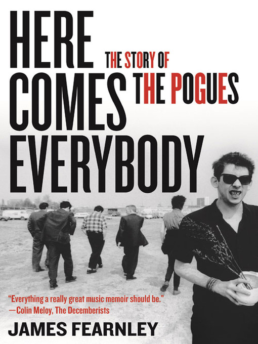 Title details for Here Comes Everybody by James Fearnley - Available